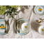 Porcelain China Dinnerware Set Piece - Service for 8