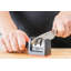 MasterClass Two Stage Draw Through Knife Sharpener