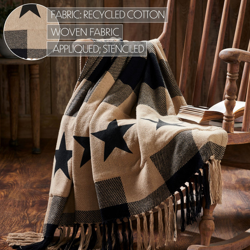 Handmade Throw Blanket