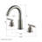 Widespread 2-handle Bathroom Faucet-60151367