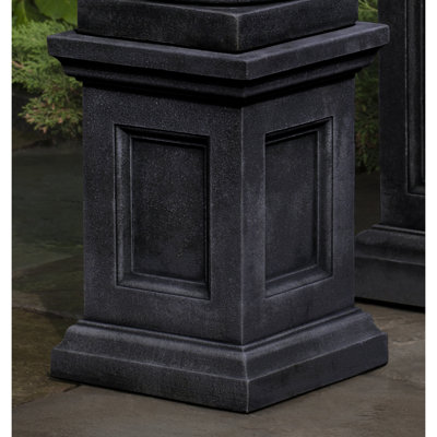 Pedestal