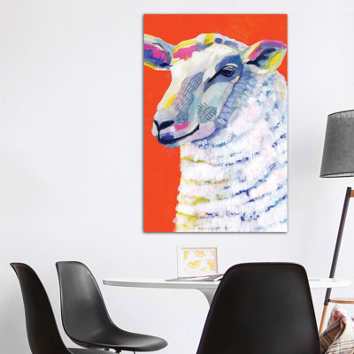 «Animal Party II» par Victoria Borges - reproduction d'art