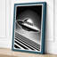 Saucer Retro - Wrapped Canvas-1639031568-1639031579