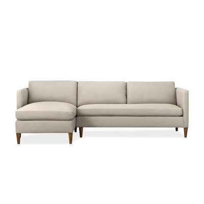 Canapé modulaire 2 pièces Clifford