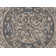 Mooney  Abstract Handmade Tufted 2' x 3' Wool Blue/Beige Area Rug