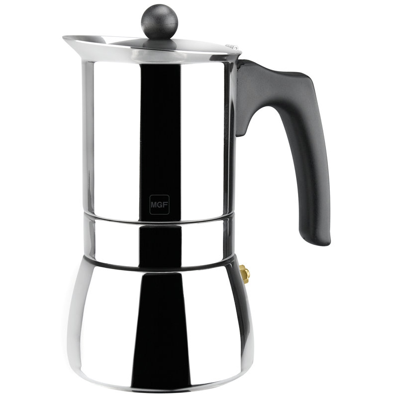 Cafetière magefesa cuisinière Genova, 4 tasses
