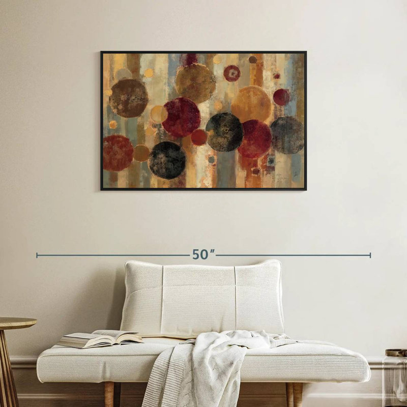 Avery Pendulum, 25" H x 37" W