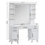Ensemble coiffeuse et table de maquillage Beka-504220305