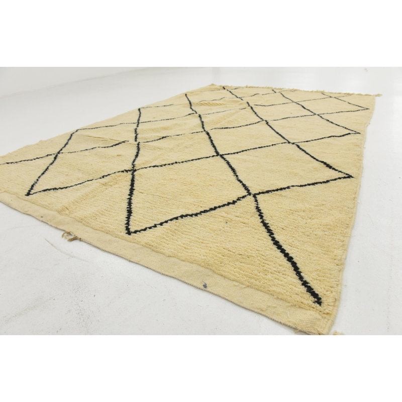 Julian Ivory Rug