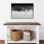 «Waves in Black and White» par Maggie Olsen - reproduction de cadre photo-86875272-86875268