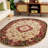 Alger Classic Hand Tufted Wool Oriental Rug-759105003