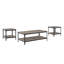 Ensemble de tables basses 3 pièces Gravelle-33393202