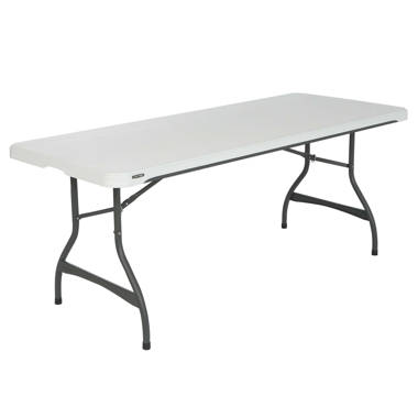 Tarrison - Commercial Plastic Folding Table - 72 x 30 –