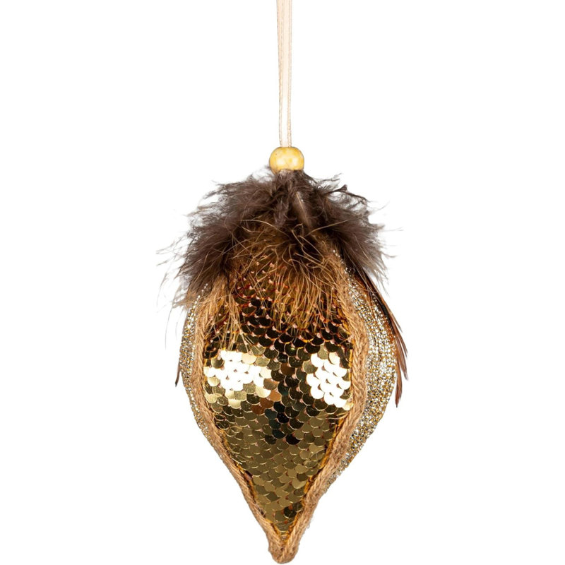 73cm PVC No Holiday Shaped Ornament