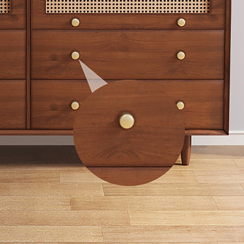 Buffet 63 po Bigbee, 37.4" H x 55.1" W x 15.7" D