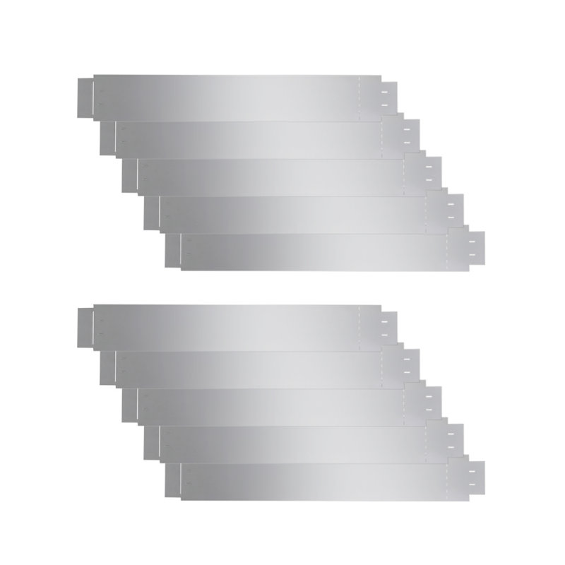 1m x 0.14m Edging