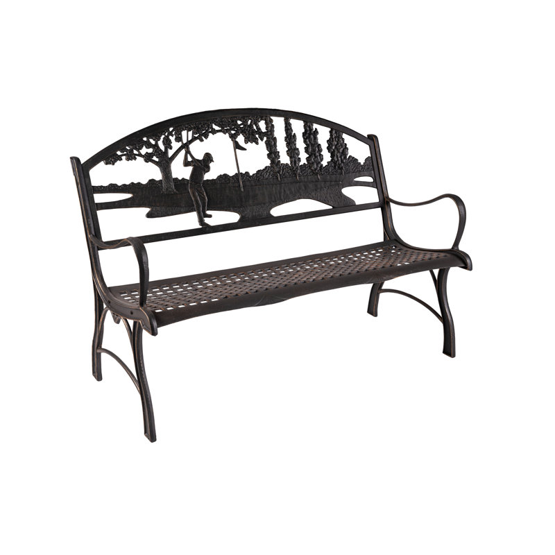 Banc de parc Midkiff Golf