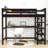 Egla Kids Loft Bed-415679075-415679078