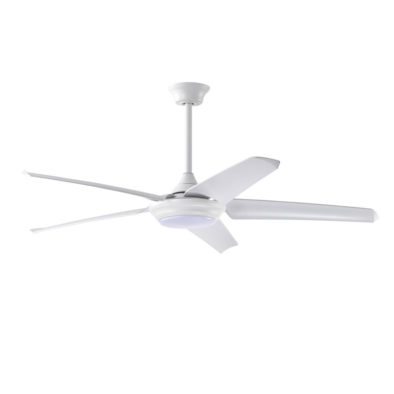 Ventilateur de plafond 5 lumières Aisling