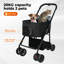 Foldable Pet Stroller