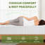 Matelas pleine grandeur de taille moyenne de 8 po, ressorts doubles, confort et respirabilité, convient aux lits muraux à plateforme