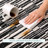 Machine Washable Indoor/Outdoor Chantille ACN2907 Striped Rug-724074885-724074929