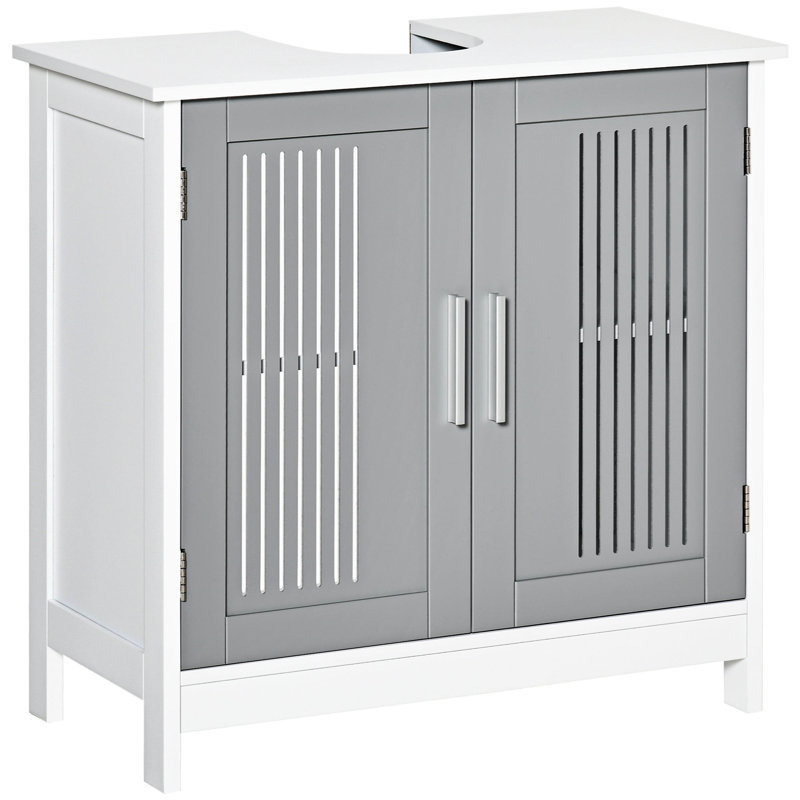 Armoire de rangement Onel, Blanc