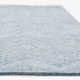 Wheaton Handmade Tufted Wool Blue/Beige Area Rug