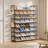 8 Tier Shoe Rack