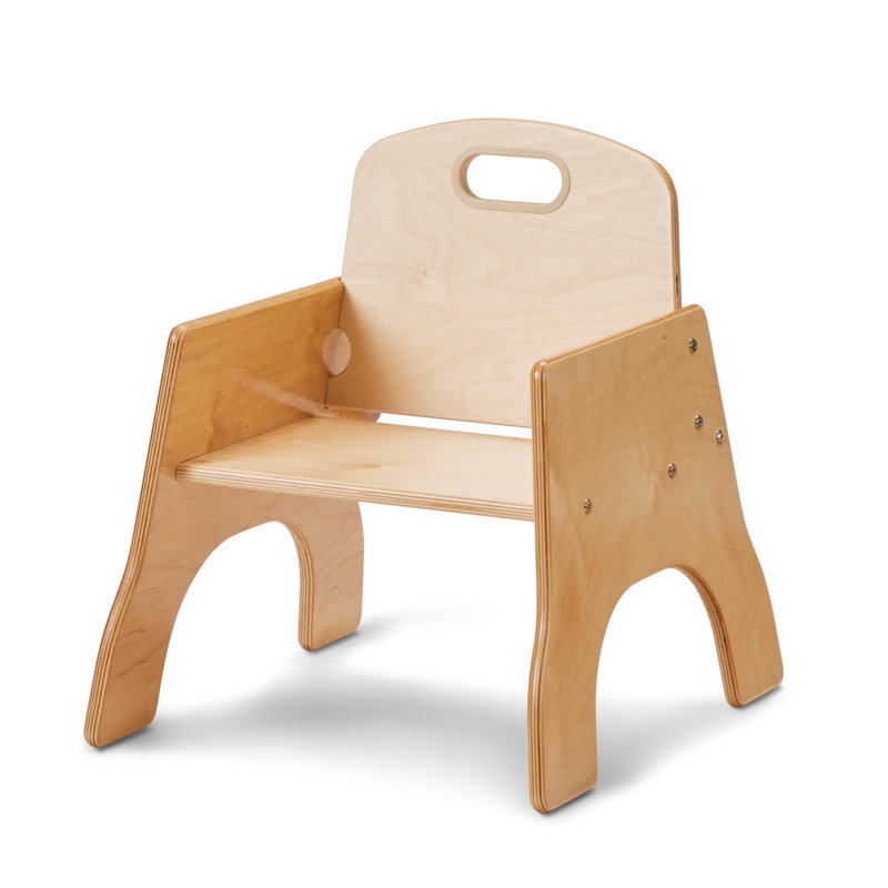 Jonti-Craft® Chairries®, Non inclus, 9"