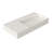 Stone Resin Solid Surface Bathroom Vanity Basin Sink