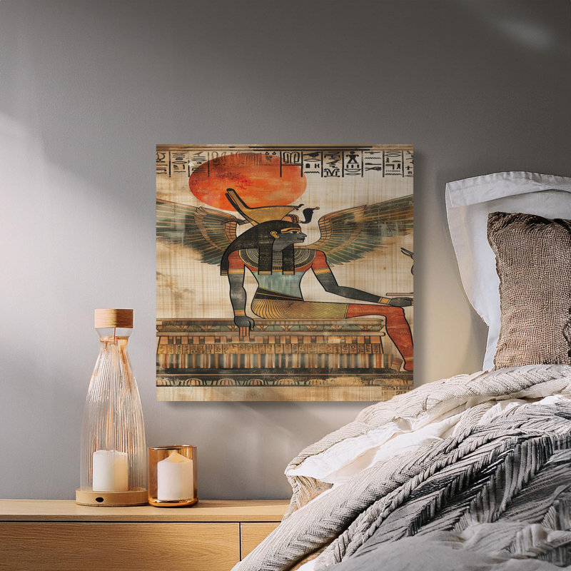 Wrapped Canvas Print Set, 25.4 cm H x 25.4 cm W