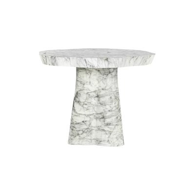 Dining Table Round Marble Dining Table