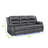 82 " Faux Leather Sofa-69127340