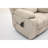 Massaging Velvet Lift Recliner Soft Comfort Perfect For Elderly Relaxation-1460280871