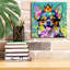 «Royal-chi» par Dean Russo, art mural sur toile-986558176