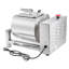 Machine à marinade sous vide 10L pour poulet, steak, poisson, acier inoxydable