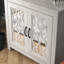 Heron Chessani 12 Pair Shoe Storage Cabinet-409488362
