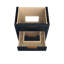 Lecrieú Three-Drawer Single Bath Vanity-821539851-821979933-821979930