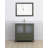  36" Single Bathroom Vanity Set with Mirror-106870212