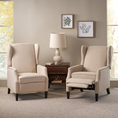Yedda Upholstered Recliner