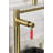 Kingston Brass Kaiser Two-Handle 1-Hole Deck Mount Pot Filler Faucet-73174513