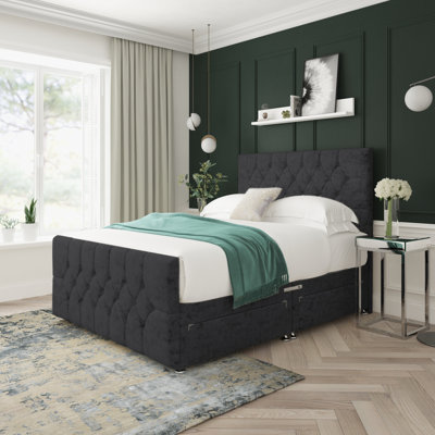 Divan Bed Base