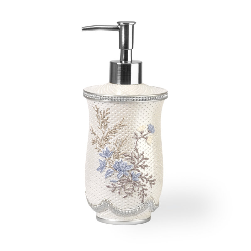 Wiegand Soap Dispenser, Beige