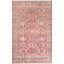Conroy Oriental Red/Blue/Ivory Area Rug-1971578207