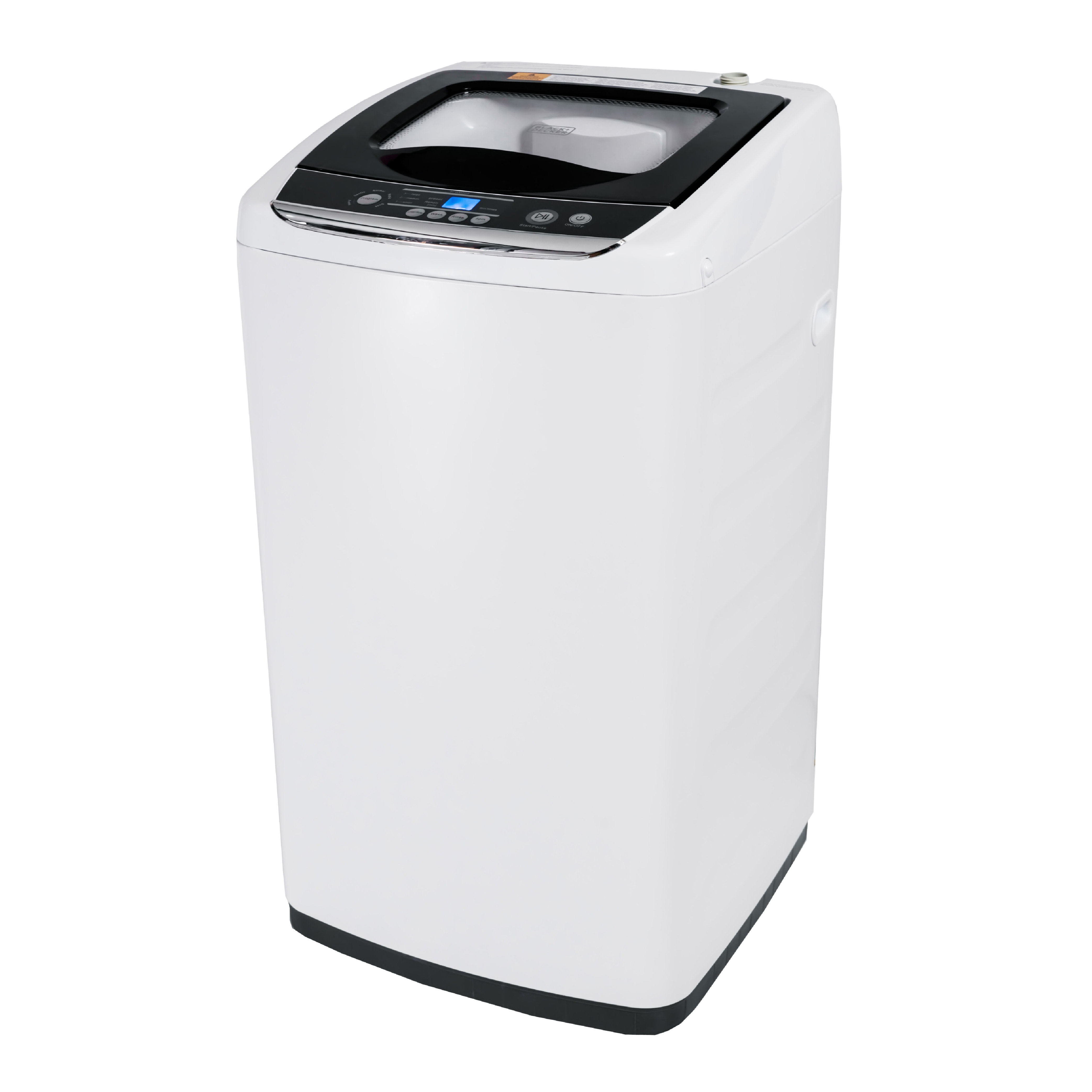 BLACK+DECKER Small Portable Washer, Washing Machine for Household Use