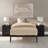 Marialana 4 Piece Bedroom Set-97780634-97780627