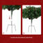 1.69' H Artificial Pine Christmas Tree