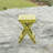 Coastal Bay Fully Assembled All-Weather Outdoor Folding 3 Piece Bistro Set-751813488