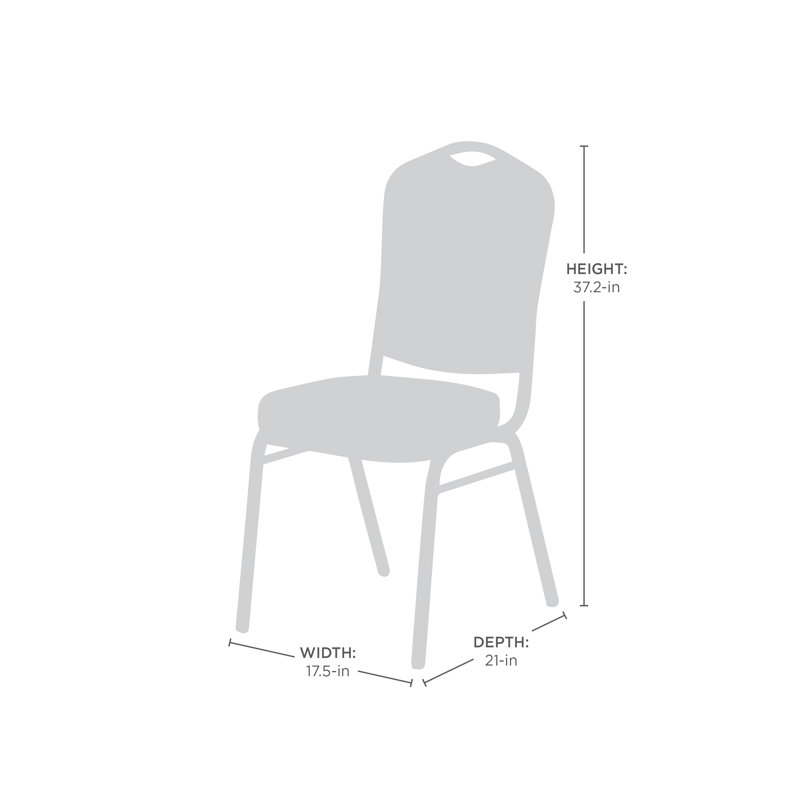 Chaise de banquet Access, Bourgogne